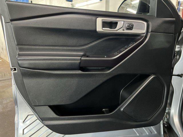 used 2020 Ford Explorer car, priced at $24,892