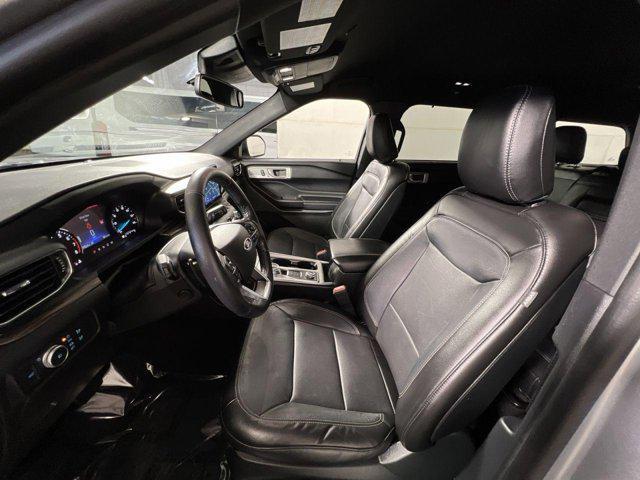 used 2020 Ford Explorer car, priced at $24,892