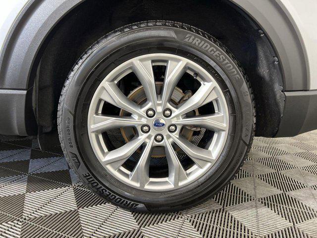used 2020 Ford Explorer car, priced at $24,892