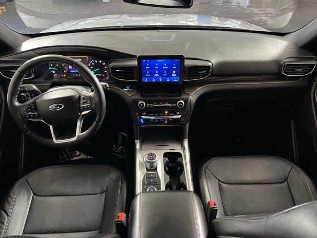 used 2020 Ford Explorer car, priced at $24,892