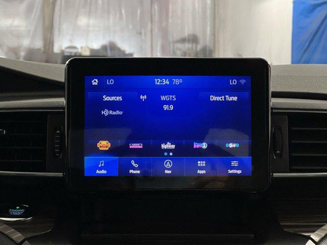 used 2020 Ford Explorer car, priced at $24,892