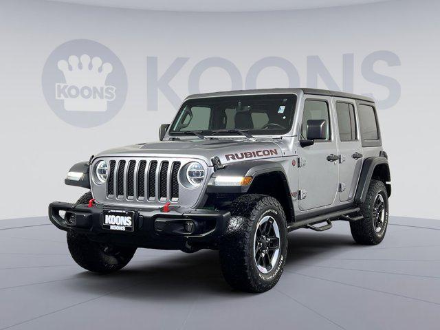 used 2019 Jeep Wrangler Unlimited car, priced at $32,464