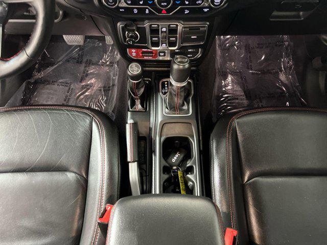 used 2019 Jeep Wrangler Unlimited car, priced at $32,464