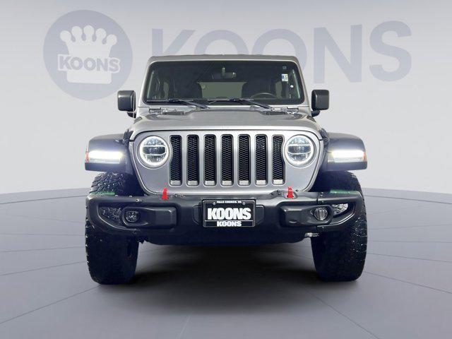 used 2019 Jeep Wrangler Unlimited car, priced at $32,464