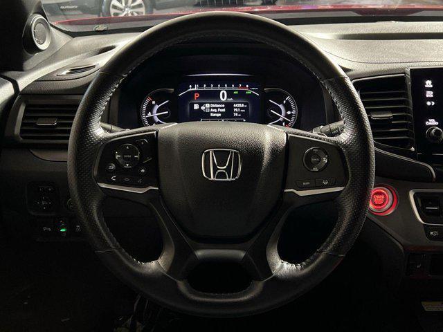 used 2022 Honda Passport car, priced at $29,000