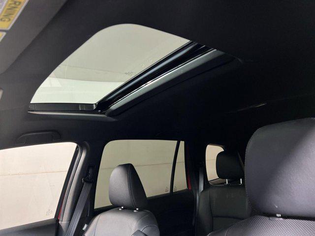 used 2022 Honda Passport car, priced at $29,000