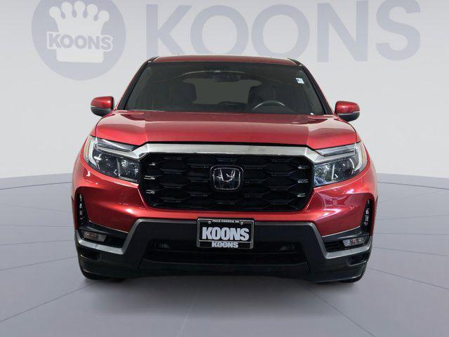 used 2022 Honda Passport car, priced at $29,000