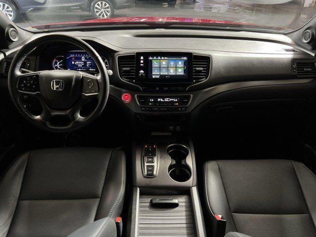 used 2022 Honda Passport car, priced at $29,000