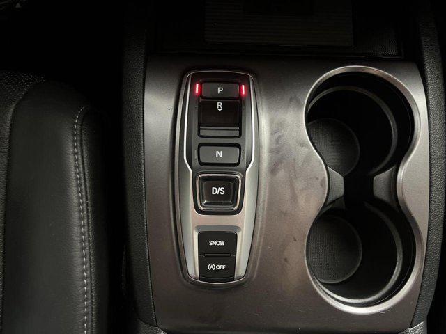 used 2022 Honda Passport car, priced at $29,000