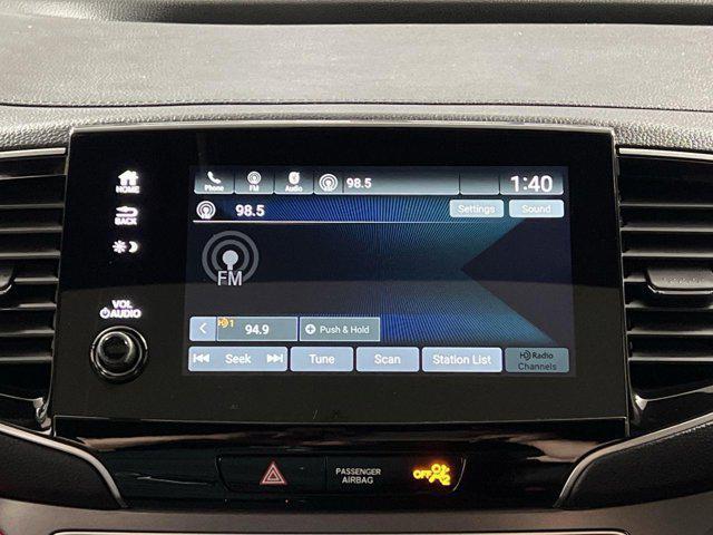 used 2022 Honda Passport car, priced at $29,000