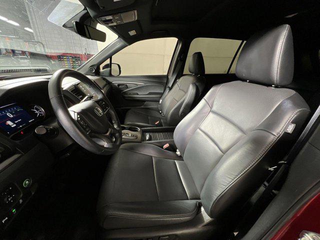 used 2022 Honda Passport car, priced at $29,000