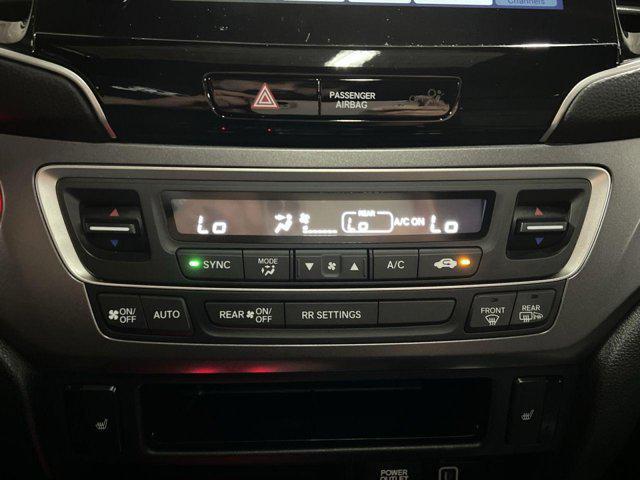 used 2022 Honda Passport car, priced at $29,000