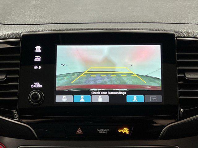 used 2022 Honda Passport car, priced at $29,000