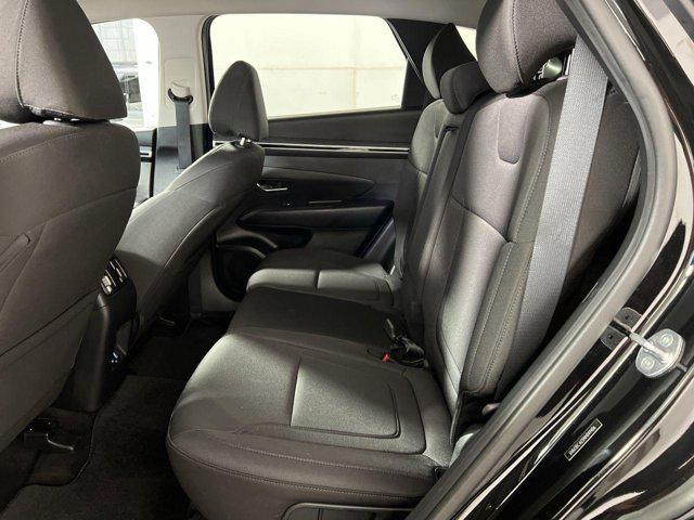 used 2022 Hyundai Tucson car, priced at $21,274