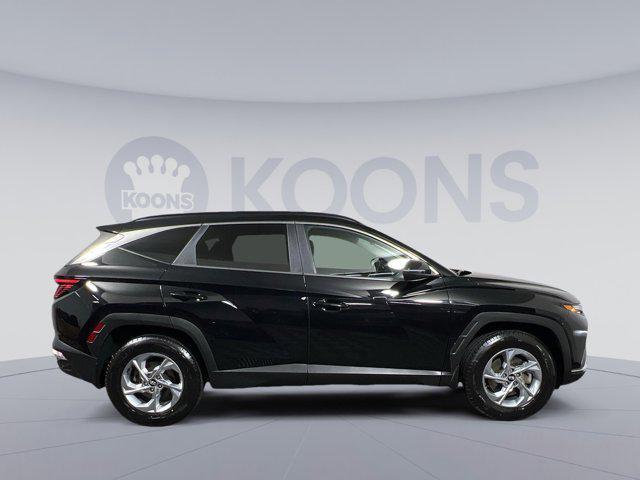 used 2022 Hyundai Tucson car, priced at $21,274
