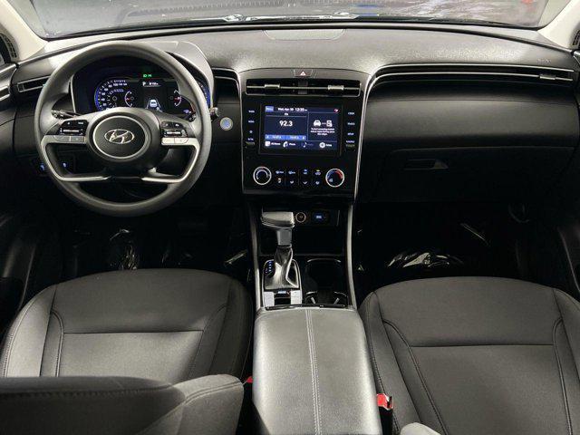 used 2022 Hyundai Tucson car, priced at $21,274