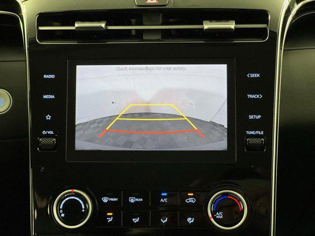 used 2022 Hyundai Tucson car, priced at $21,274
