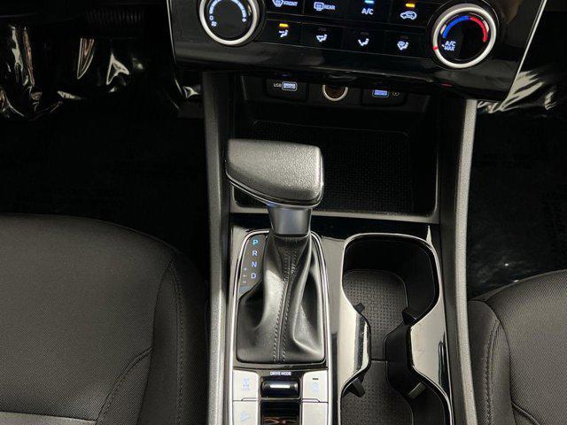 used 2022 Hyundai Tucson car, priced at $21,274