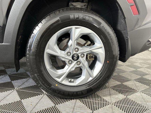 used 2022 Hyundai Tucson car, priced at $21,274