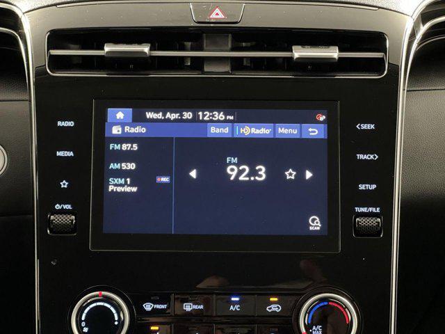 used 2022 Hyundai Tucson car, priced at $21,274