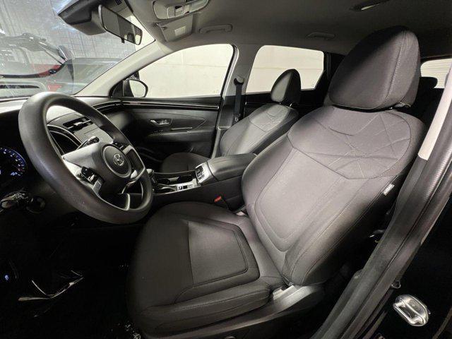 used 2022 Hyundai Tucson car, priced at $21,274