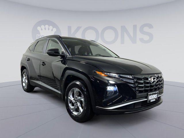 used 2022 Hyundai Tucson car, priced at $21,274
