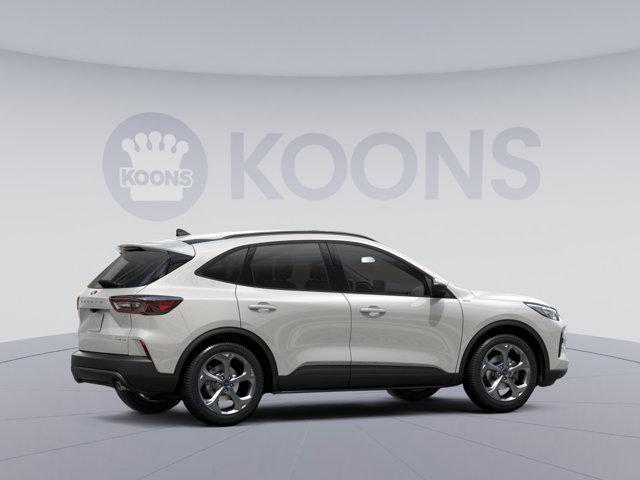 new 2025 Ford Escape car, priced at $27,070