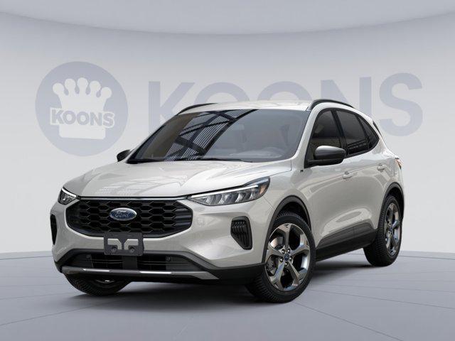 new 2025 Ford Escape car, priced at $27,070