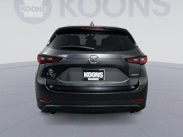 used 2023 Mazda CX-5 car, priced at $25,452