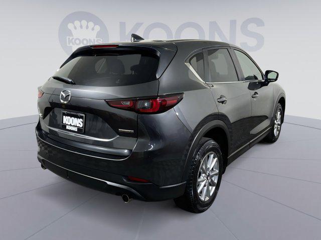 used 2023 Mazda CX-5 car, priced at $25,452
