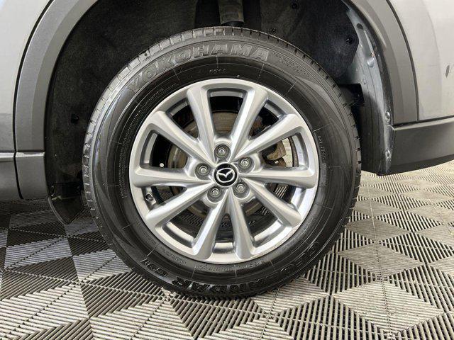 used 2023 Mazda CX-5 car, priced at $25,452