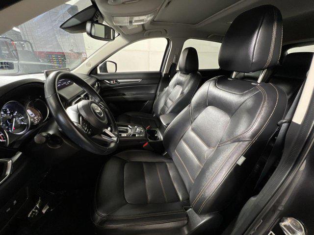 used 2023 Mazda CX-5 car, priced at $25,452