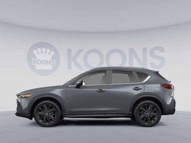 used 2023 Mazda CX-5 car, priced at $26,865