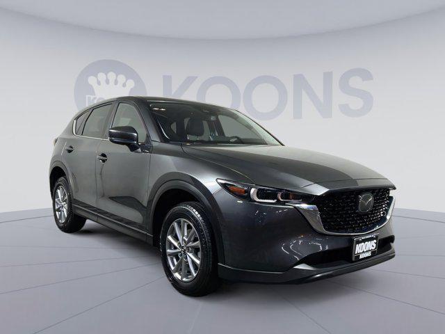 used 2023 Mazda CX-5 car, priced at $25,452