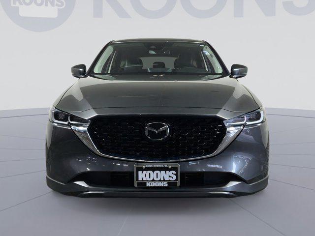 used 2023 Mazda CX-5 car, priced at $25,452