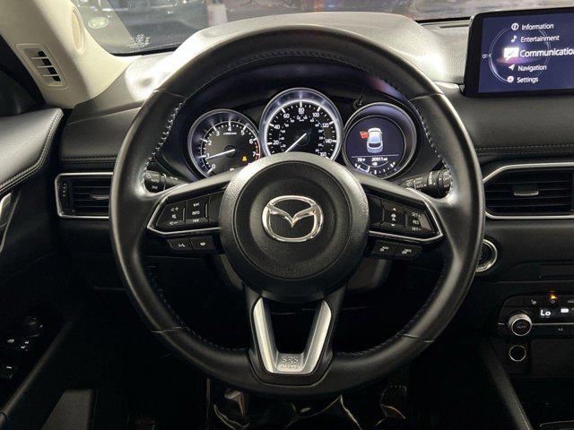 used 2023 Mazda CX-5 car, priced at $25,452