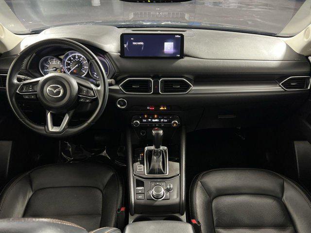 used 2023 Mazda CX-5 car, priced at $25,452