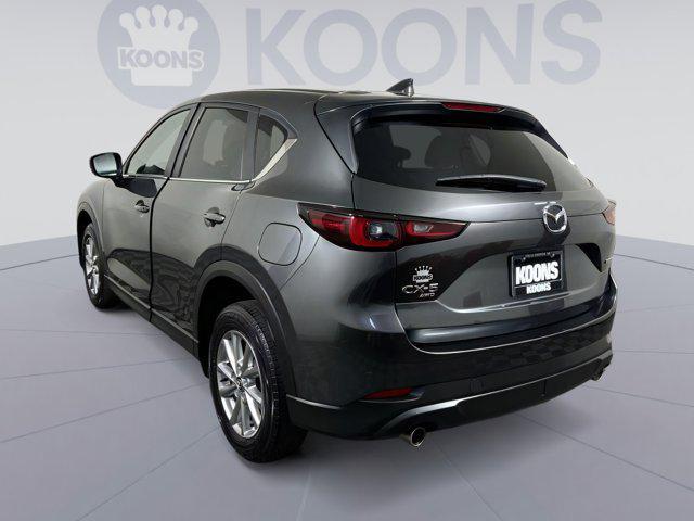 used 2023 Mazda CX-5 car, priced at $25,452