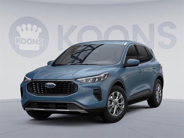 new 2024 Ford Escape car, priced at $29,421