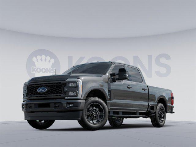 new 2024 Ford F-250 car, priced at $85,370