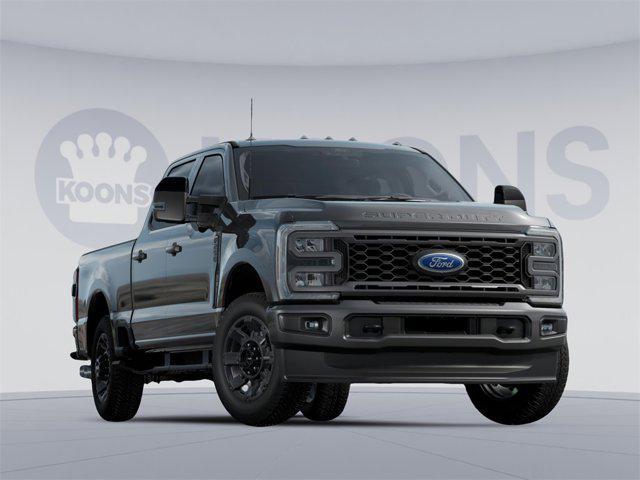 new 2024 Ford F-250 car, priced at $85,370