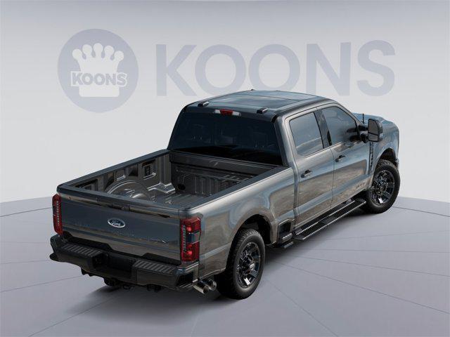 new 2024 Ford F-250 car, priced at $85,370