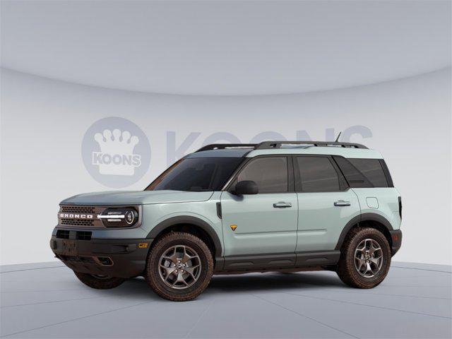 new 2024 Ford Bronco Sport car, priced at $40,305