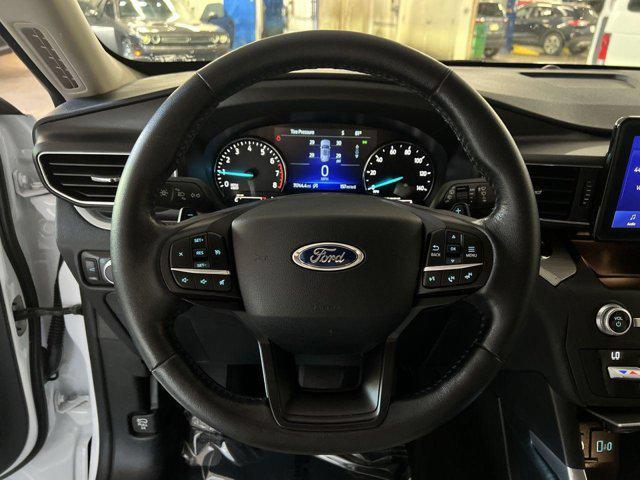 used 2020 Ford Explorer car, priced at $24,027