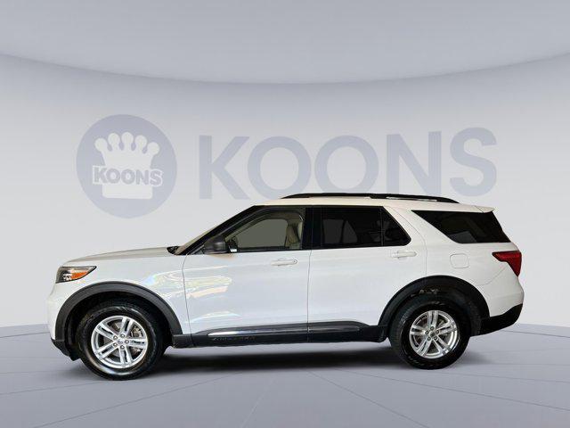 used 2020 Ford Explorer car, priced at $24,027