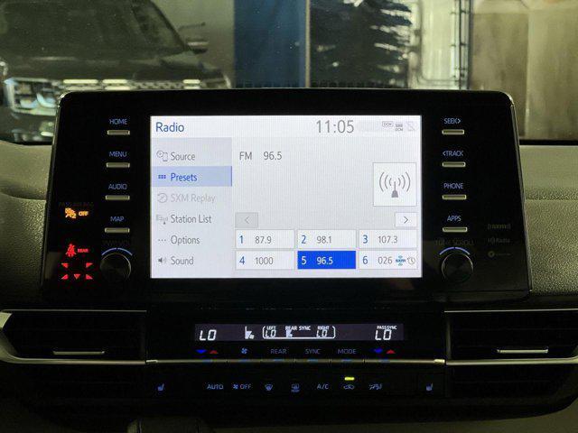 used 2021 Toyota Sienna car, priced at $33,750