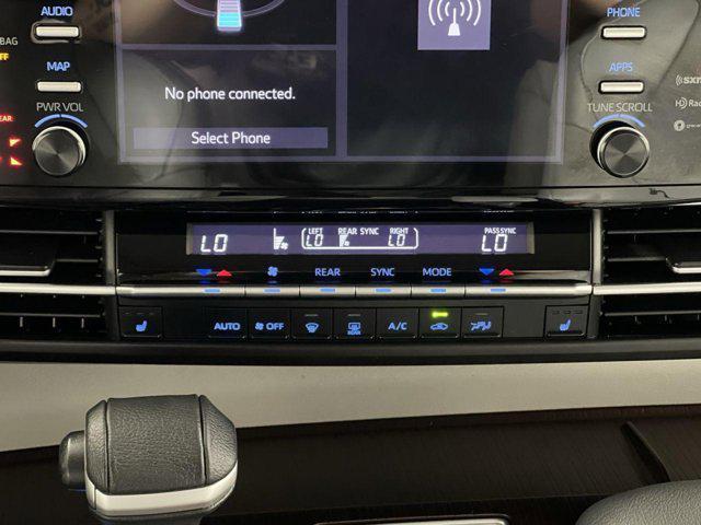 used 2021 Toyota Sienna car, priced at $33,750