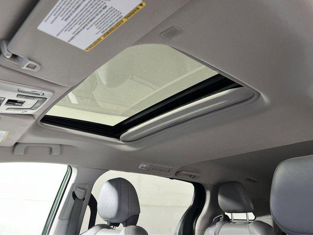 used 2021 Toyota Sienna car, priced at $33,750