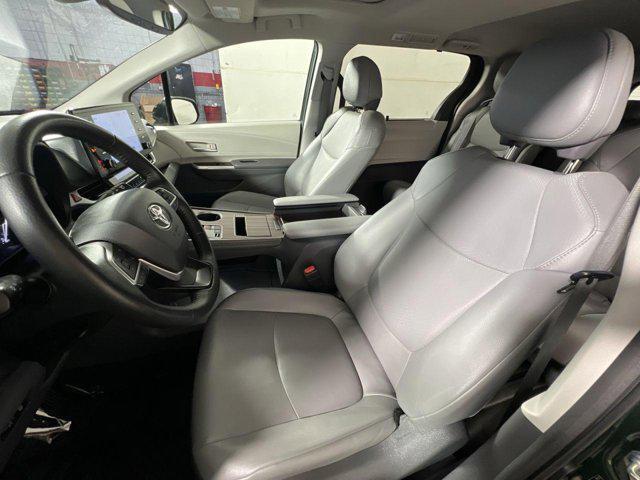 used 2021 Toyota Sienna car, priced at $33,750