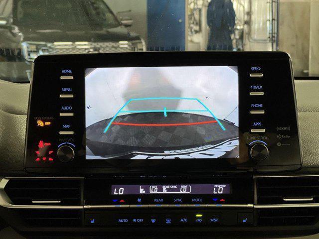 used 2021 Toyota Sienna car, priced at $33,750